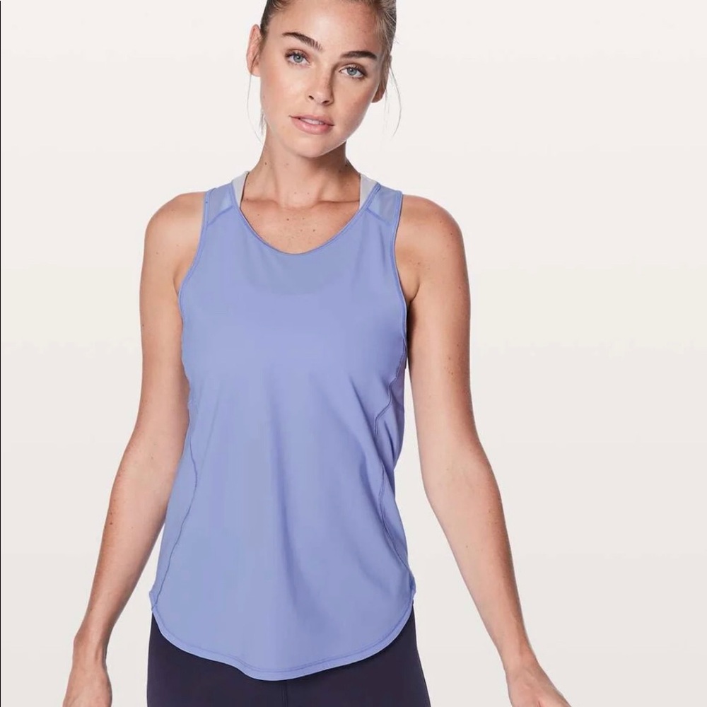 Lululemon Sculpt Tank II